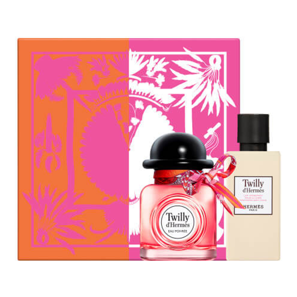 'Twilly d'Hermès Eau Poivrée' Perfume Set - 2 Pieces