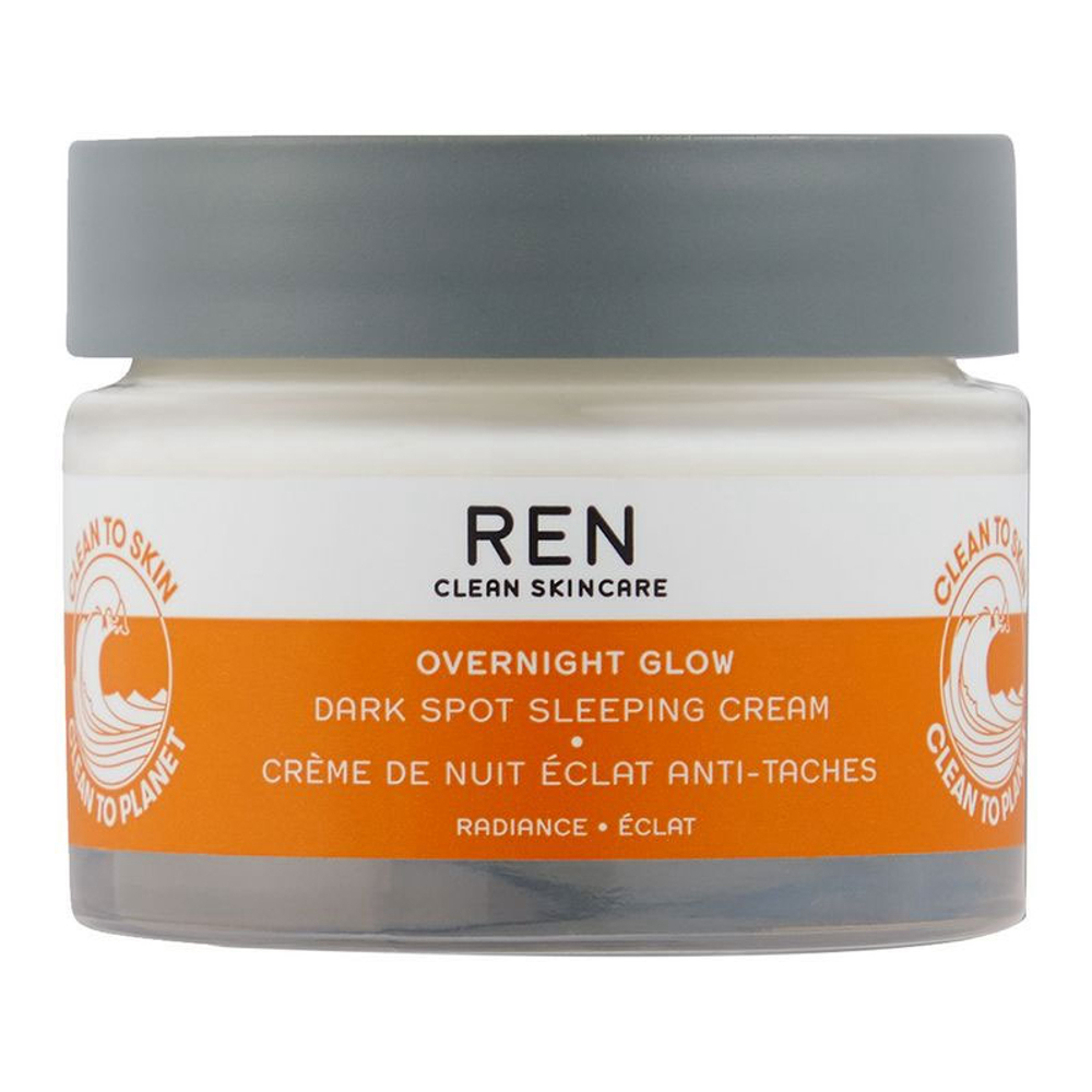 'Overnight Glow Dark Spot Sleeping' Anti-Dark Spot Cream - 50 ml