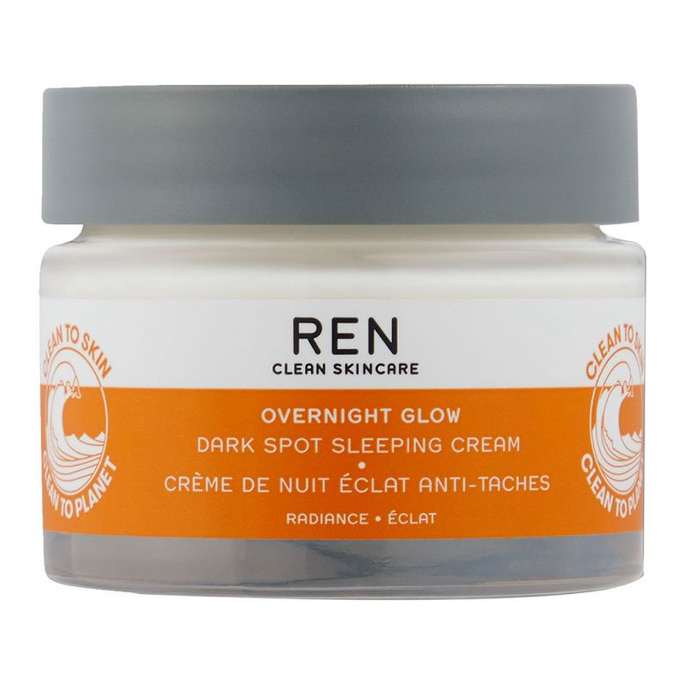 'Overnight Glow Dark Spot Sleeping' Anti-Fleck-Creme - 50 ml