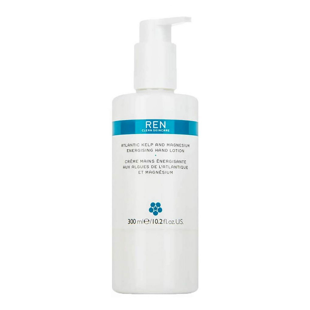 'Atlantic Kelp and Magnesium Energising' Hand Lotion - 300 ml