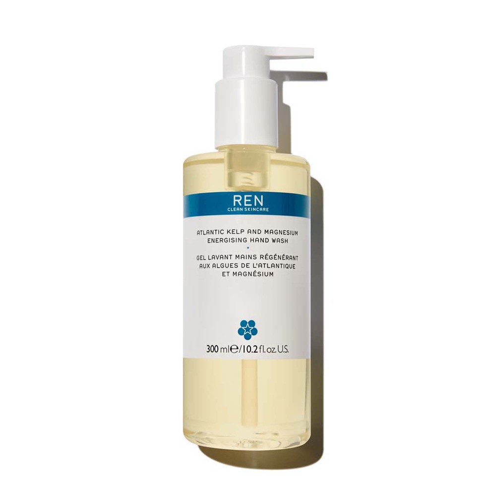 'Atlantic Kelp and Magnesium Energising' Hand Wash - 300 ml