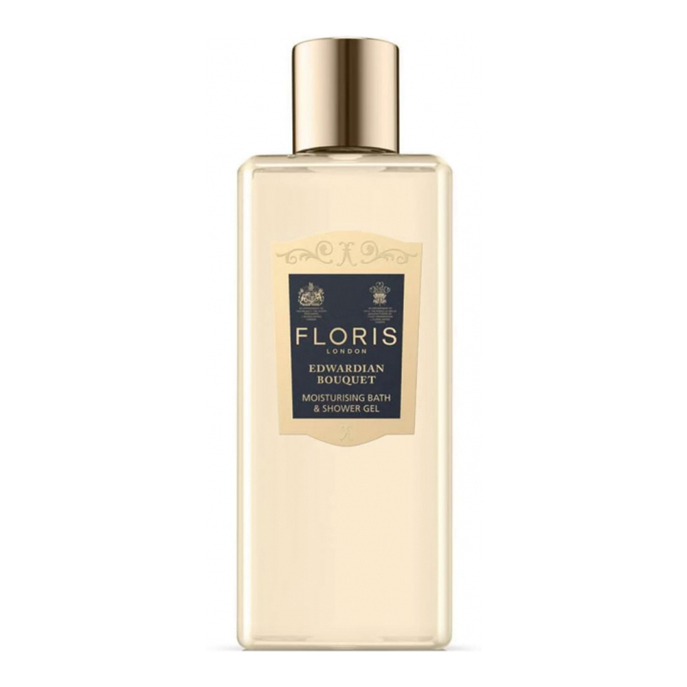 'Edwardian Bouquet Moisturising' Bath & Shower Gel - 250 ml