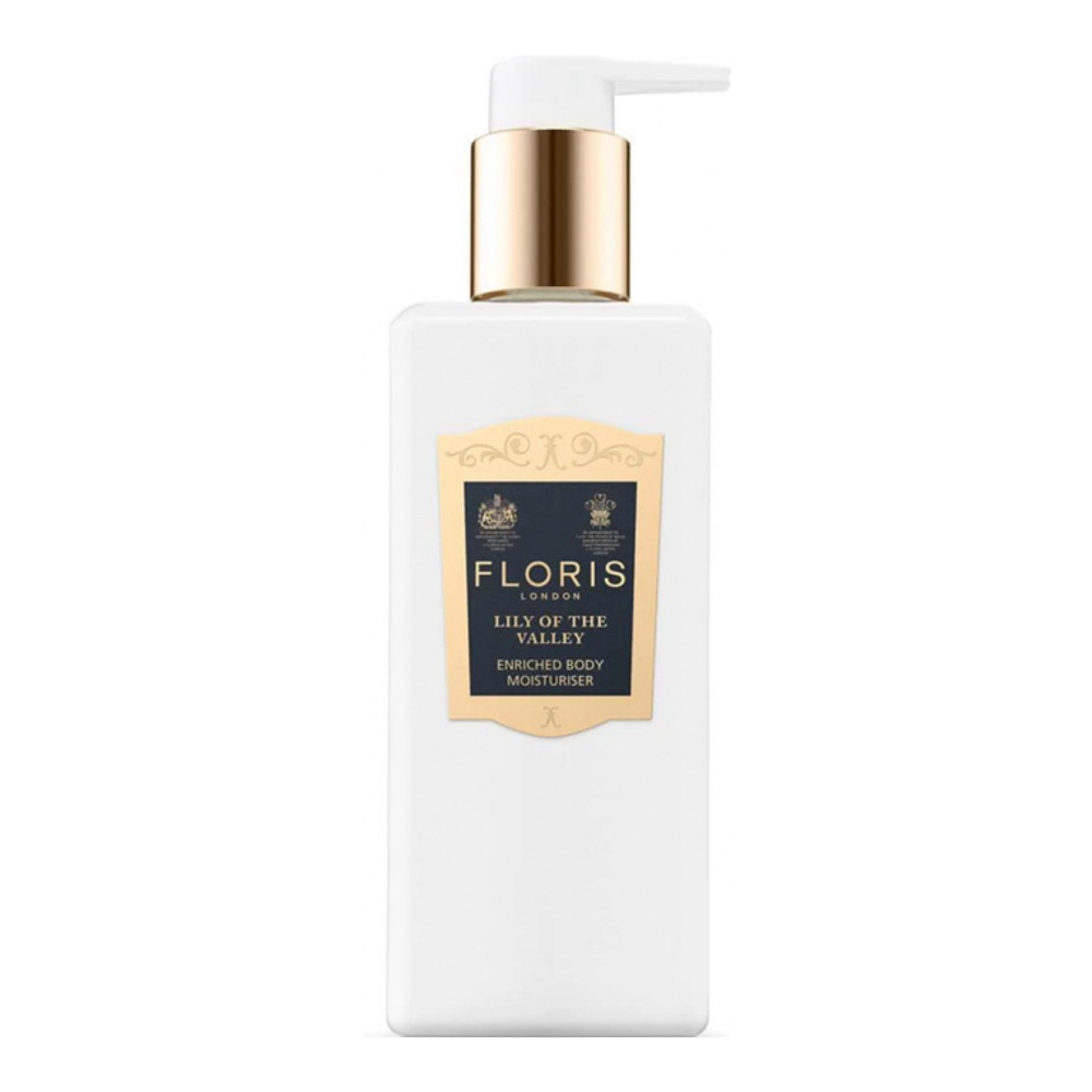 'Lily Of The Valley Enriched' Körperfeuchtigkeitscreme - 250 ml