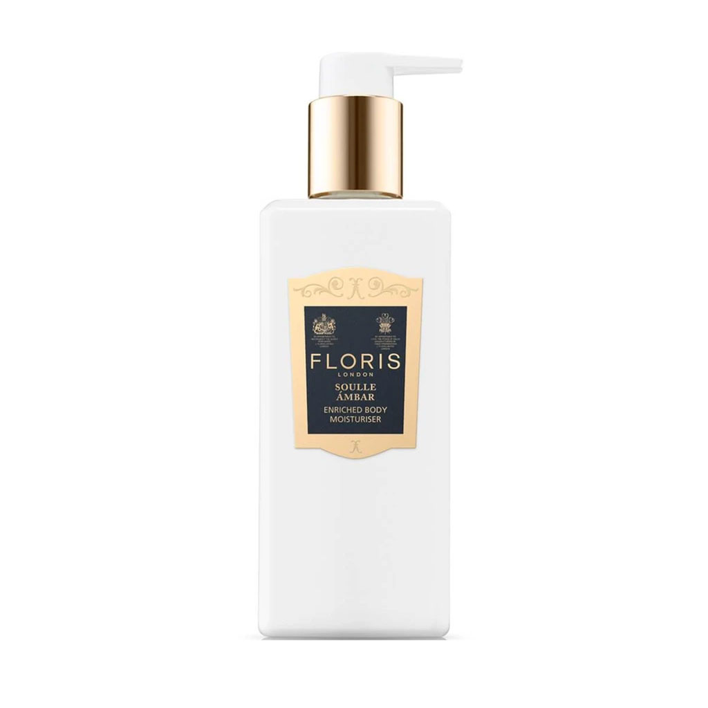 'Soulle Ámbar Enriched' Body Moisturizer - 250 ml