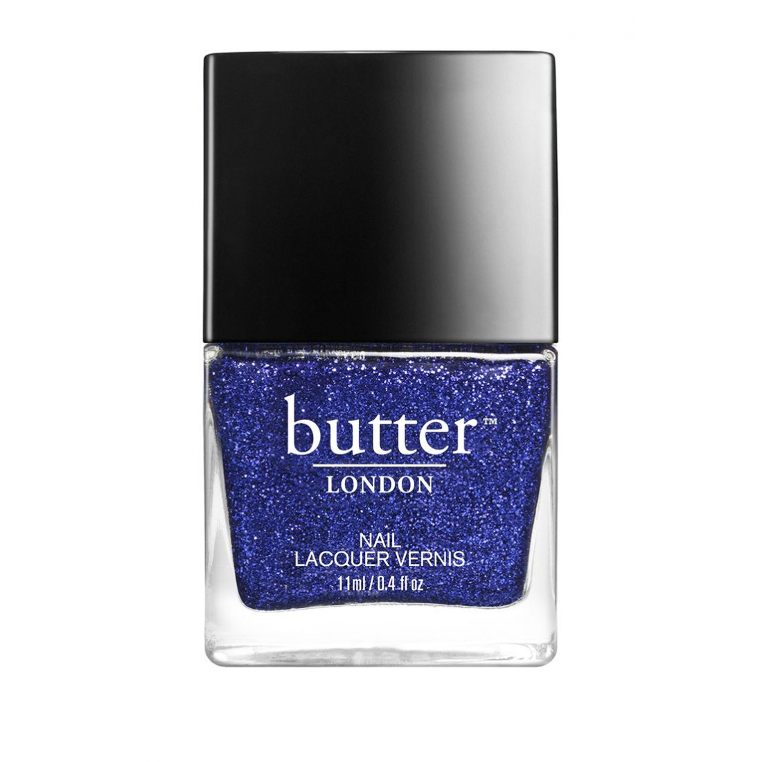 Nail Lacquer - Indigo Punk 11 ml