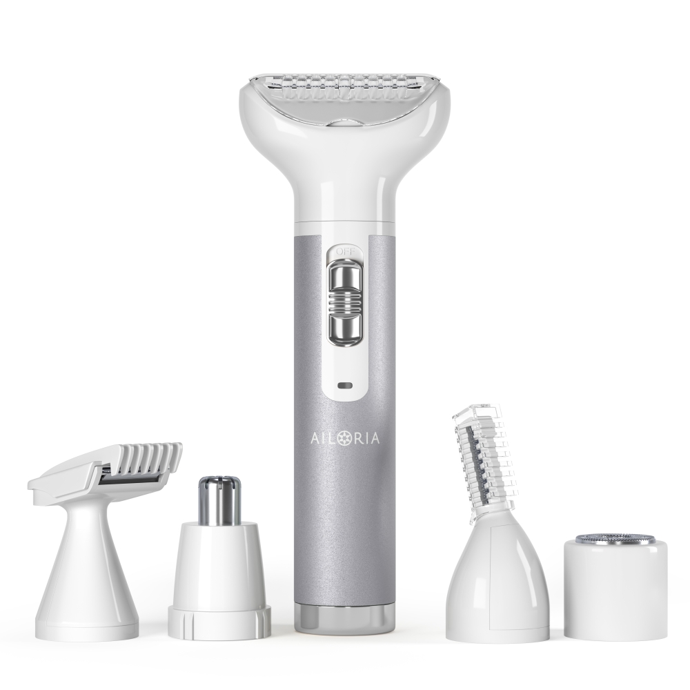 'Evapore 5 in 1' Electric Shaver