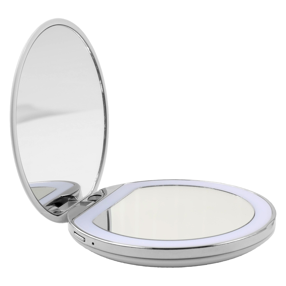 Miroir à LED 'Maquillage Pocket'