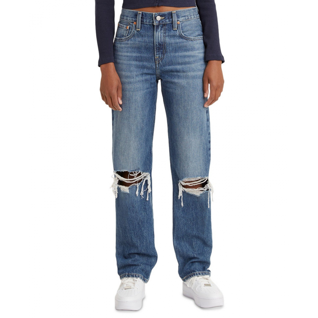 Women's 'Low Pro' Jeans