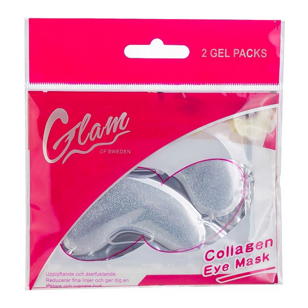 'Crystal' Eye mask - 25 g