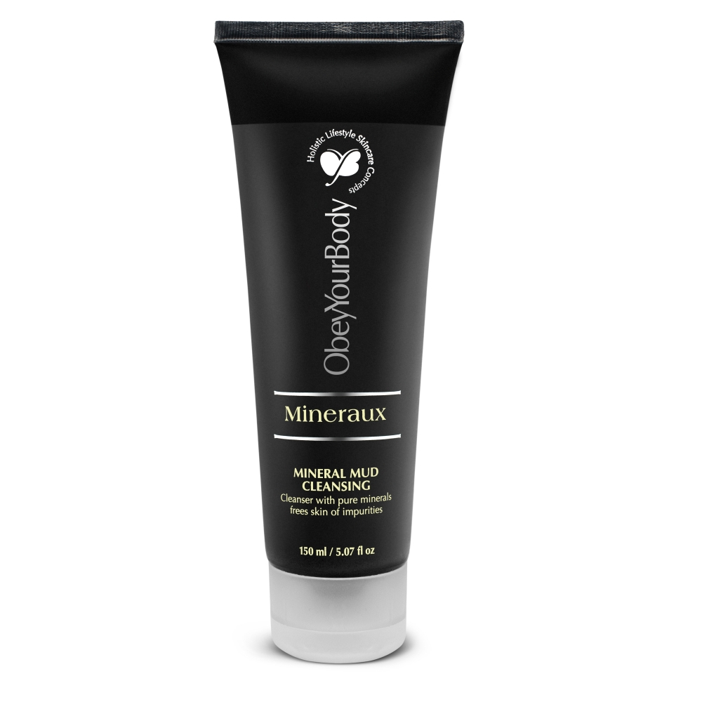 'Mineral Mud' Cleanser - 150 ml