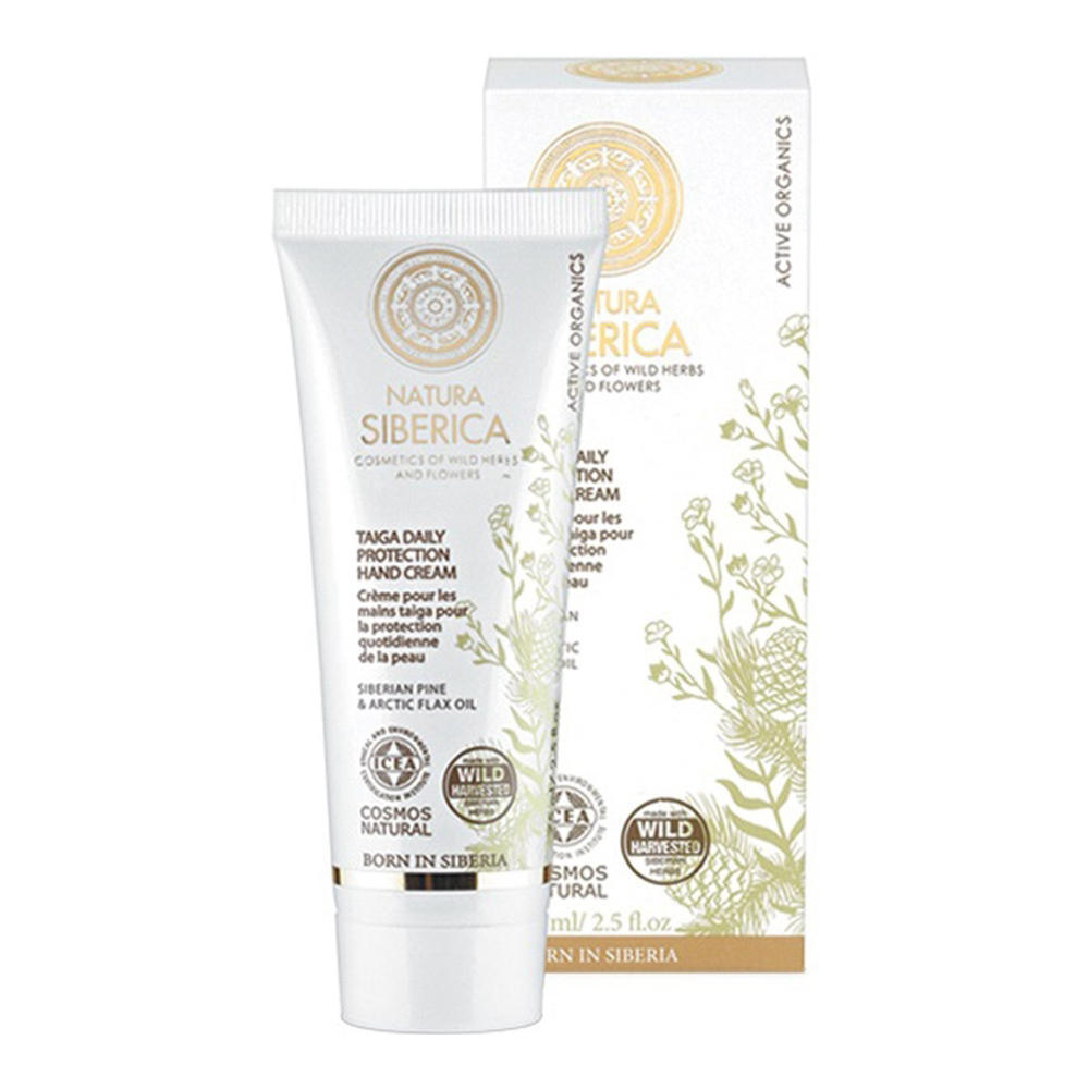 'Taiga Daily Protection' Hand Cream - 30 ml