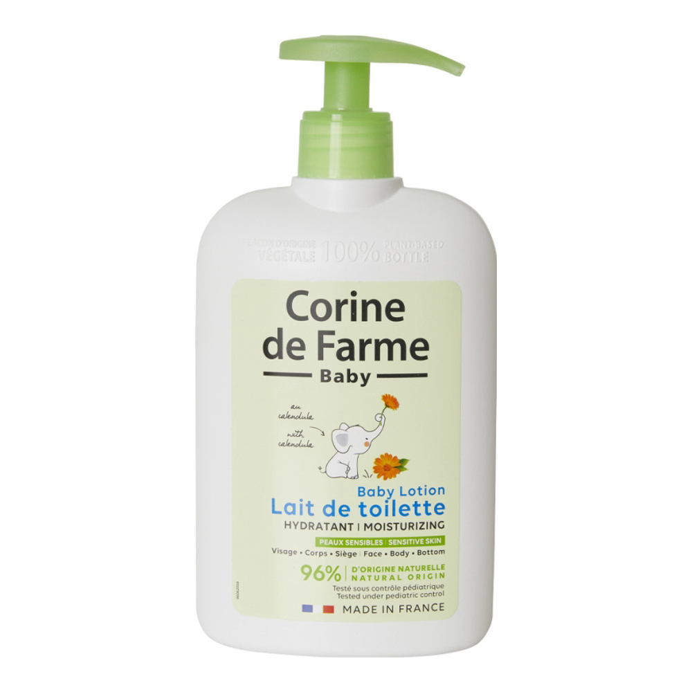 'Soothing Calendula Moisturizing' Body Lotion - 500 ml