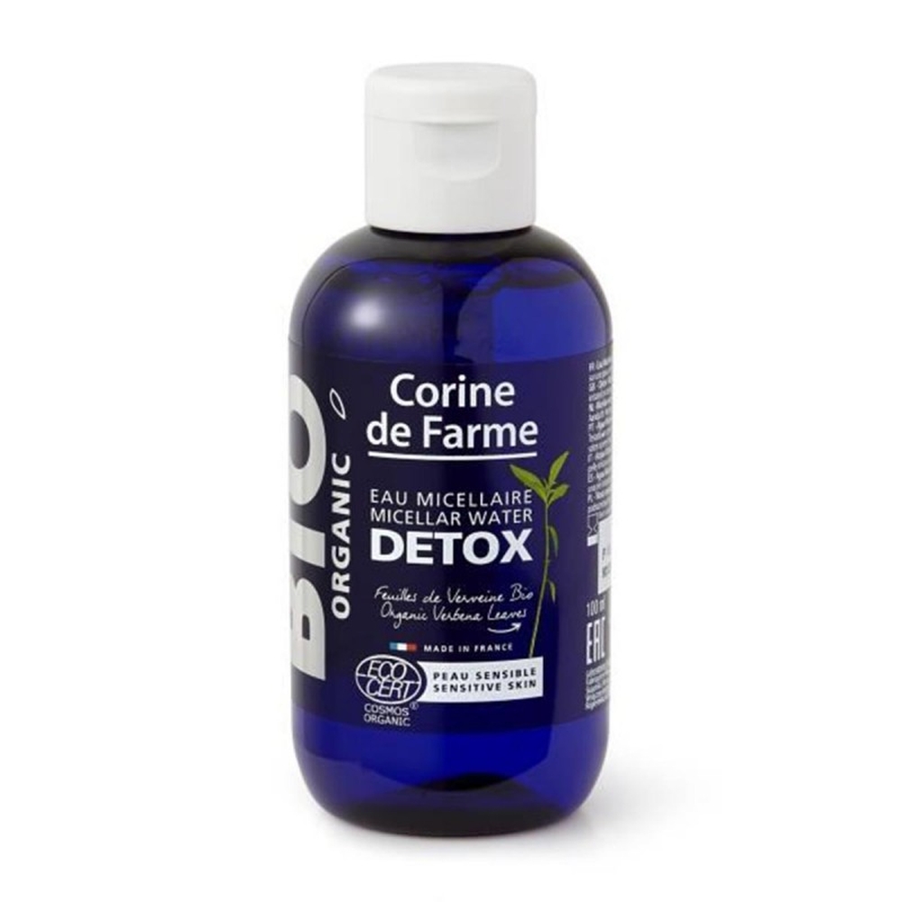 'Detox Verbena Leaves' Micellar Water - 100 ml