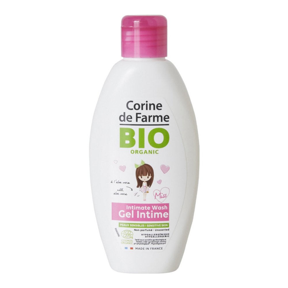 Gel Intime 'Miss Bio' - 125 ml