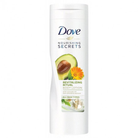 Lotion pour le Corps 'Nourishing Secrets Avocado Oil & Calendula Extract' - 400 ml