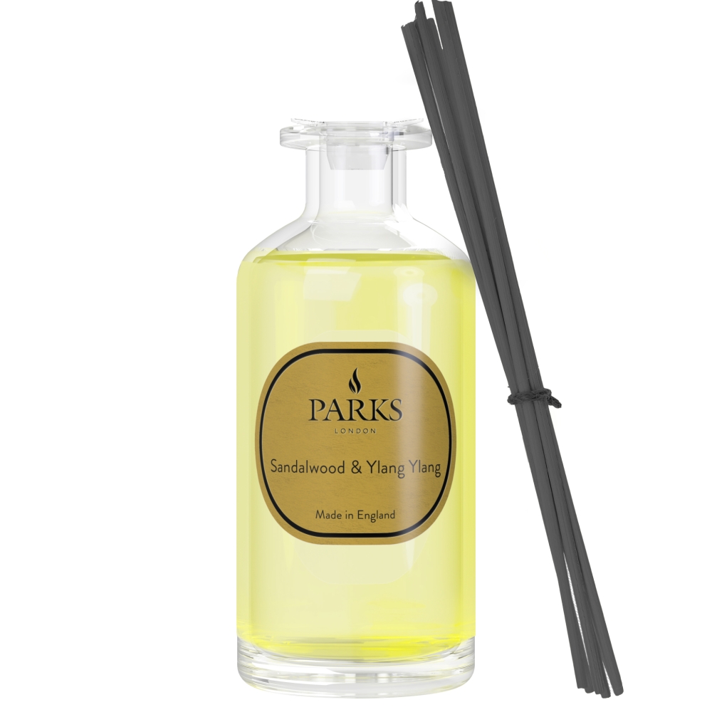 'Sandalwood & Ylang Ylang' Diffuser - 250 ml