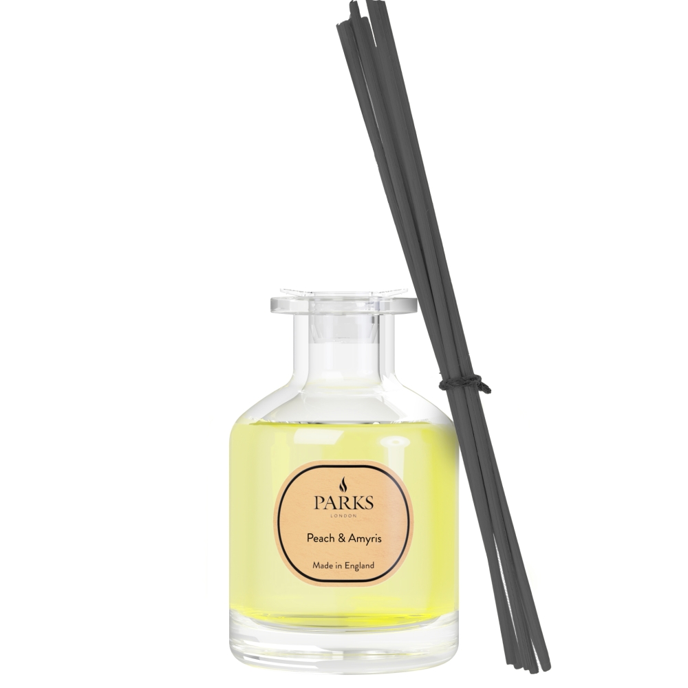 'Peach & Amyris' Diffuser - 100 ml