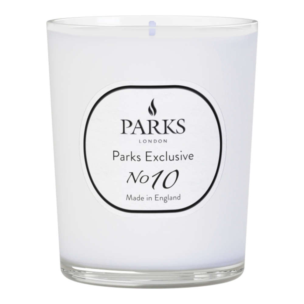 'Lime, Basil & Mandarin' Scented Candle - 30 cl