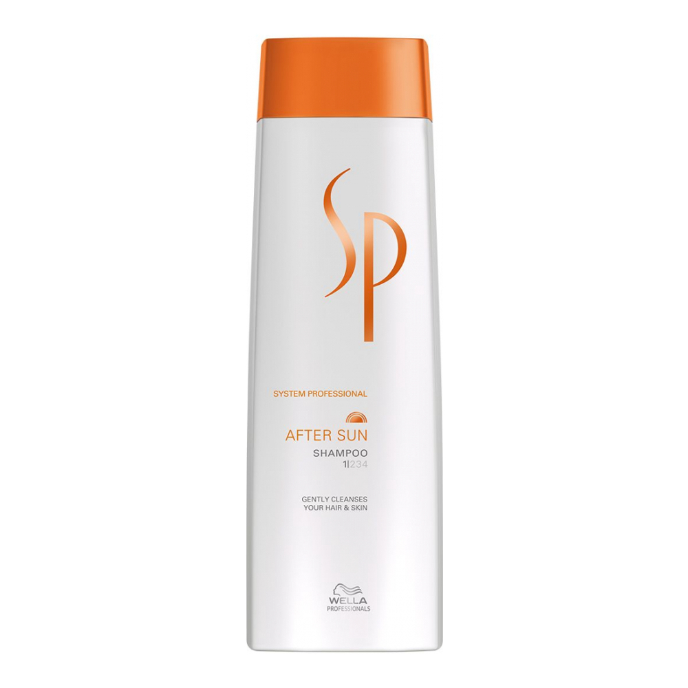 'SP After Sun' Shampoo - 250 ml