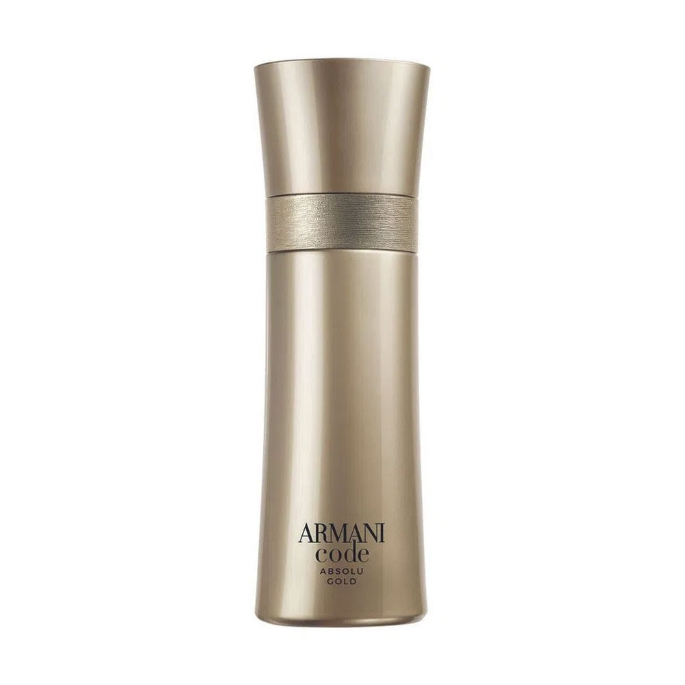 Eau de parfum 'Armani Code Absolu Gold' - 110 ml