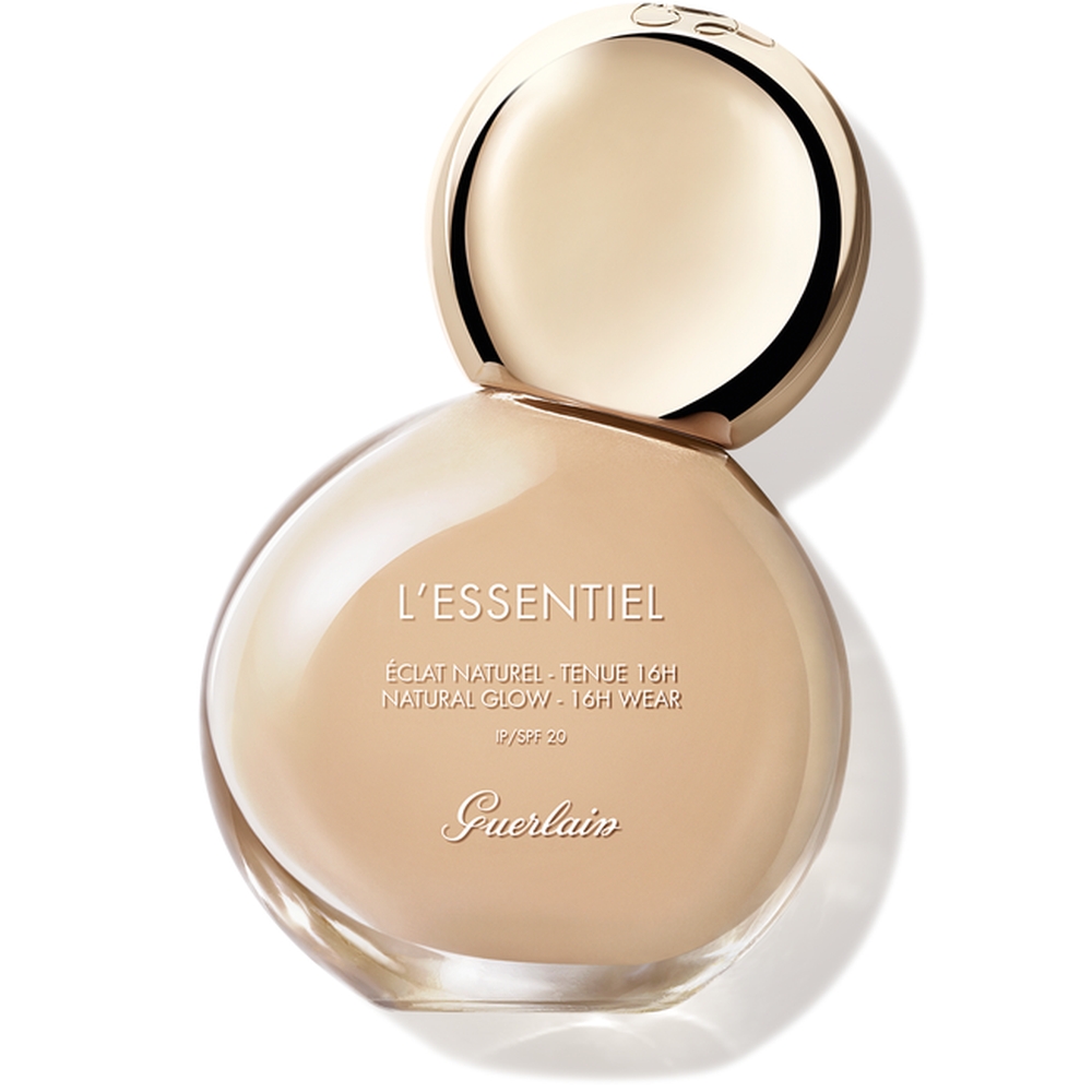 'L'Essentiel Natural Glow 16H Wear' Foundation - 04C Medium Coo 30 ml