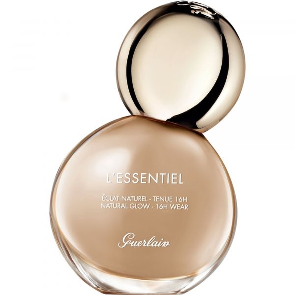 'L'Essentiel Natural Glow 16H Wear' Foundation - 05C Miel Rose 30 ml