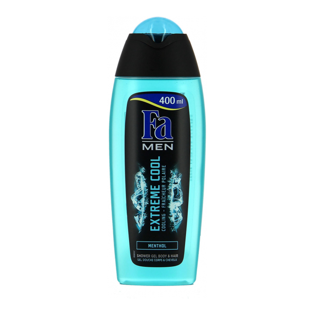 Gel Douche 'Extreme Cool' - 400 ml