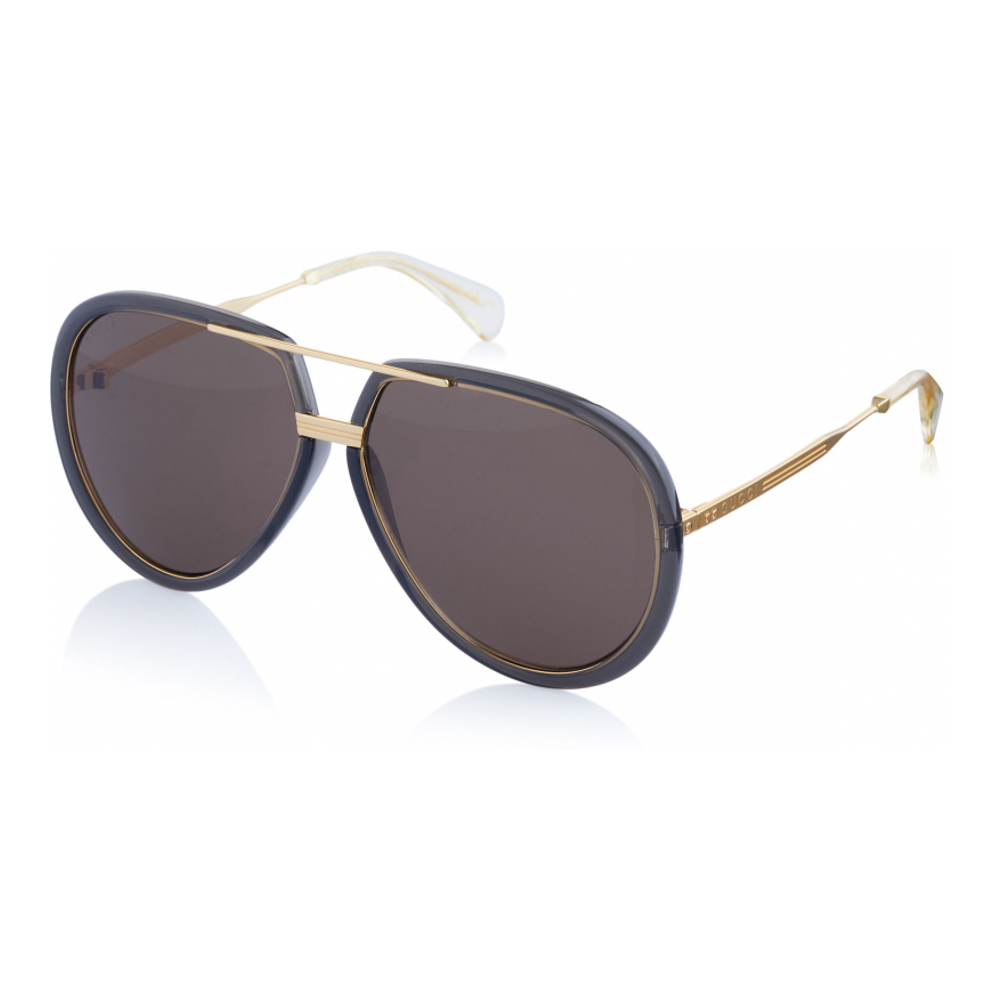 Men's 'GG0904S 001' Sunglasses