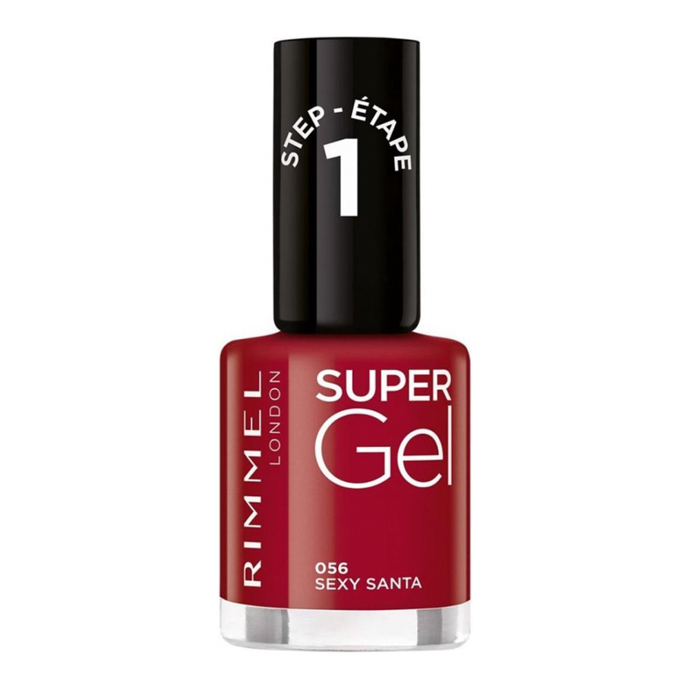 'Super Gel' Nail Polish - 56 12 ml