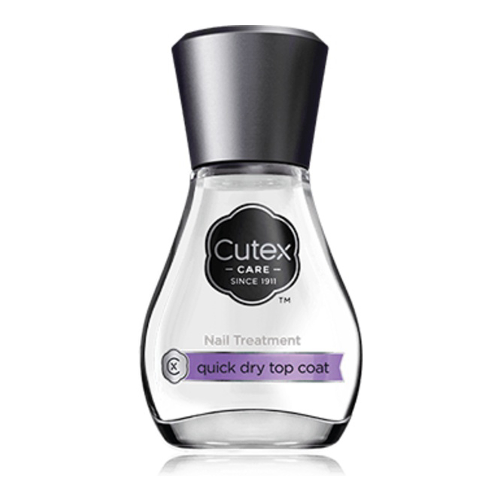 'Quick dry extreme shine' Top Coat - 13.6 ml