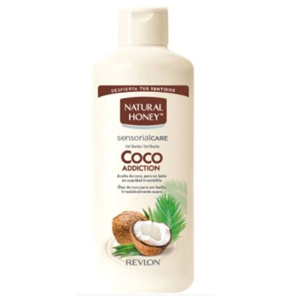 'Coco Addiction' Shower Gel - 650 ml