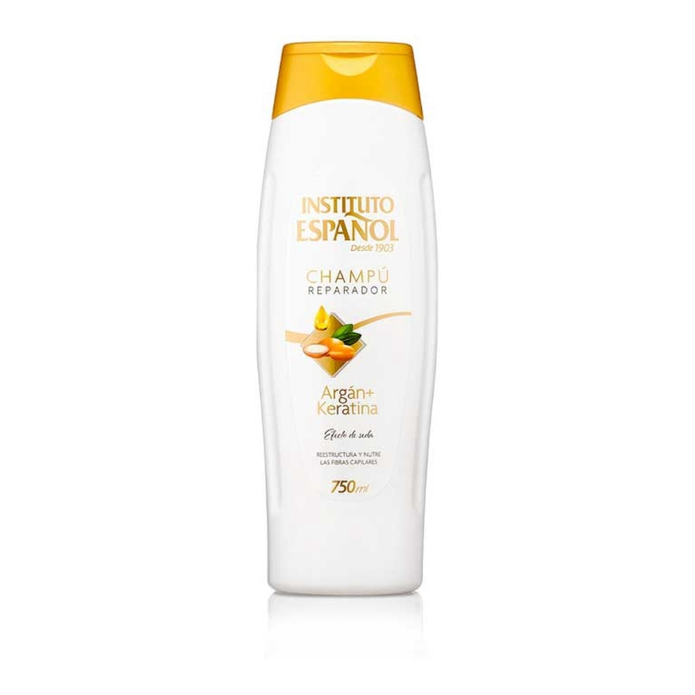 'Repairing Argan & Keratin' Shampoo - 750 ml