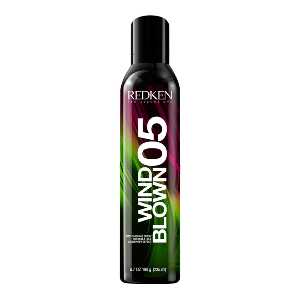 Laque 'Signature Look Wind Blown 05 Finishing' - 250 ml