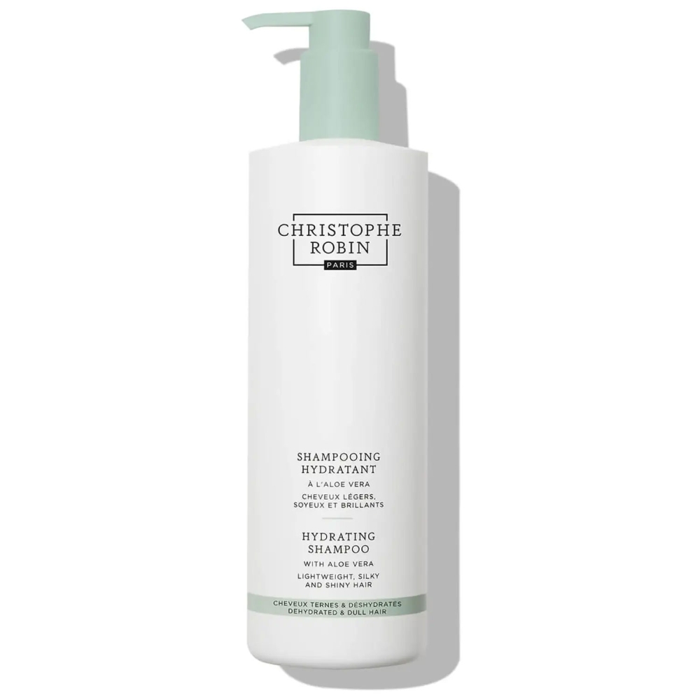 'Hydrating with Aloe Vera' Shampoo - 500 ml