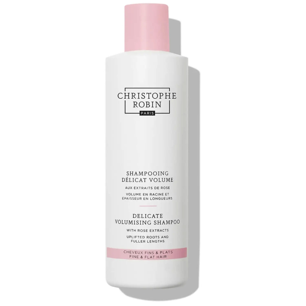 'Délicat Volume aux Extraits de Rose' Shampoo - 250 ml