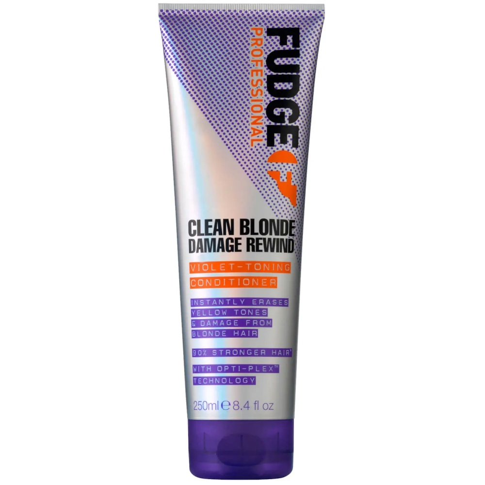 'Clean Blonde Damage Rewind Violet-Toning' Conditioner - 250 ml