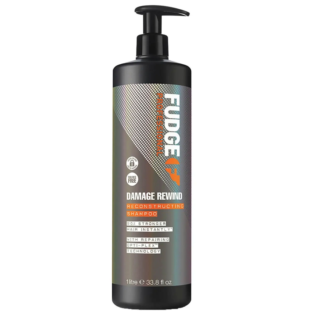 'Damage Rewind Reconstructing' Shampoo - 1000 ml