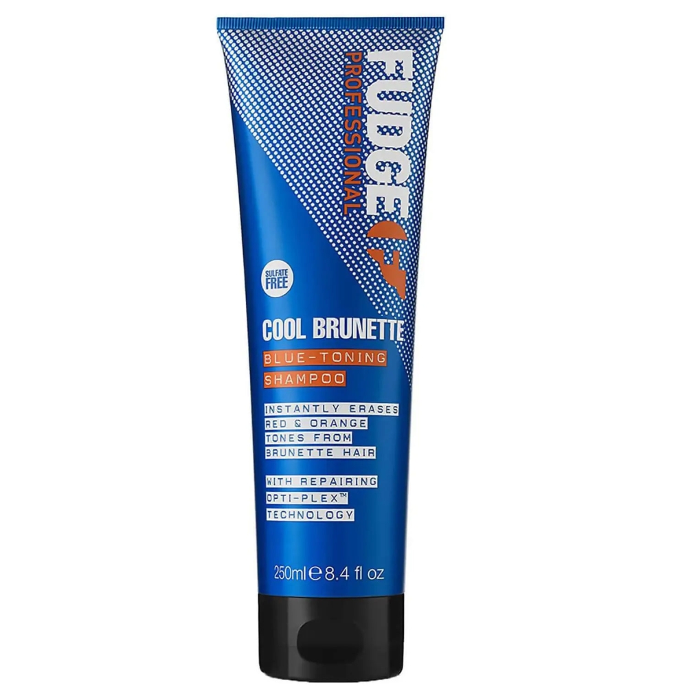 Shampoing 'Cool Brunette Blue-Toning' - 250 ml