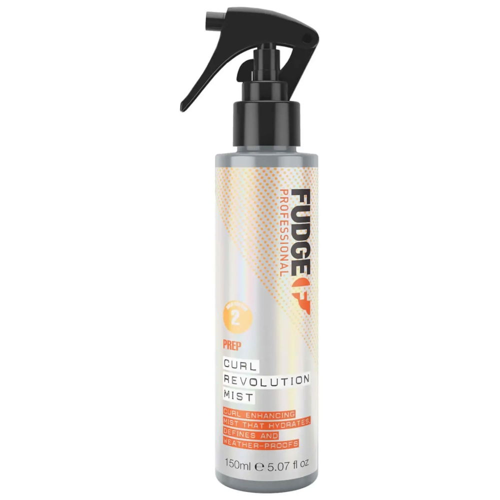 'Curl Revolution' Hair Mist - 150 ml