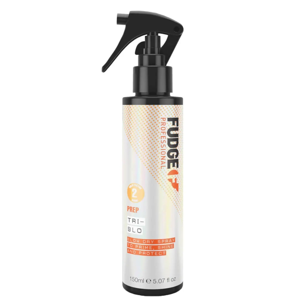 Laque 'Tri-Blo Heat Protecting' - 150 ml