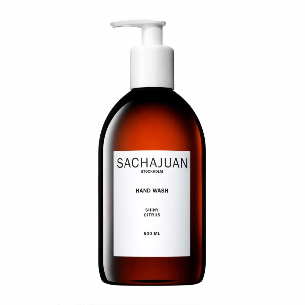 'Shiny Citrus' Hand Wash - 500 ml