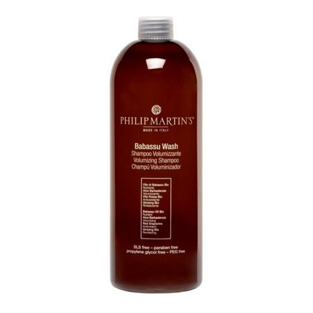 Shampoing 'Babassu Wash' - 1000 ml