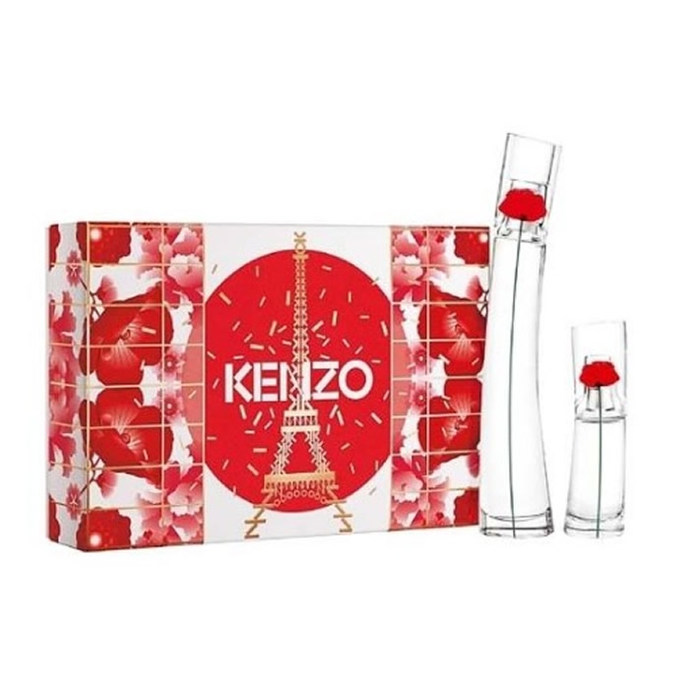 'Flower' Perfume Set - 2 Pieces