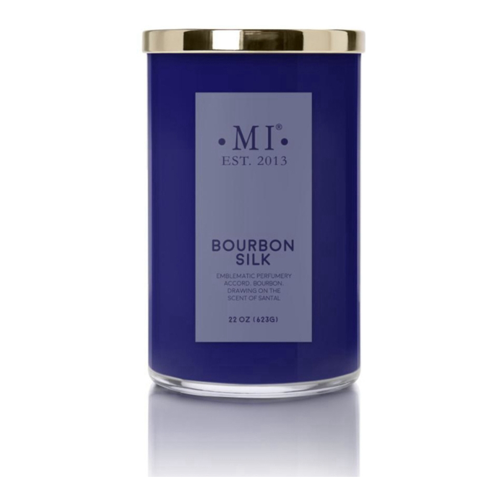 'Bourbon Silk' Scented Candle - 623 g