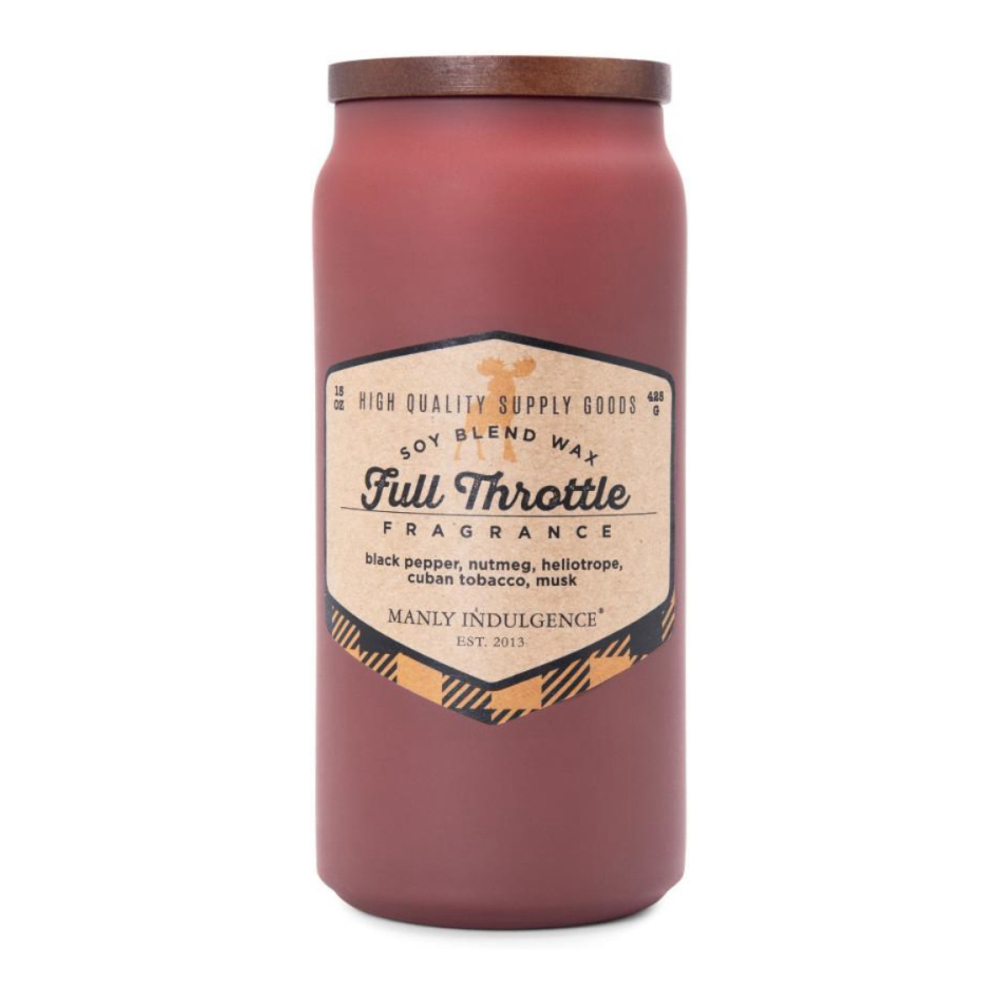 'Full Throttle' Scented Candle - 425 g