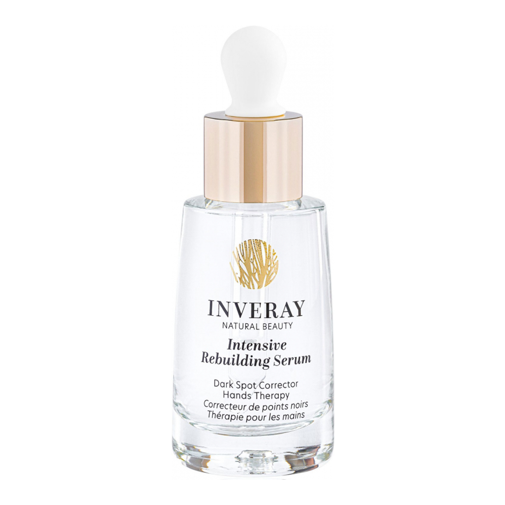 'Intensive Rebuilding Nail' Serum - 30 ml