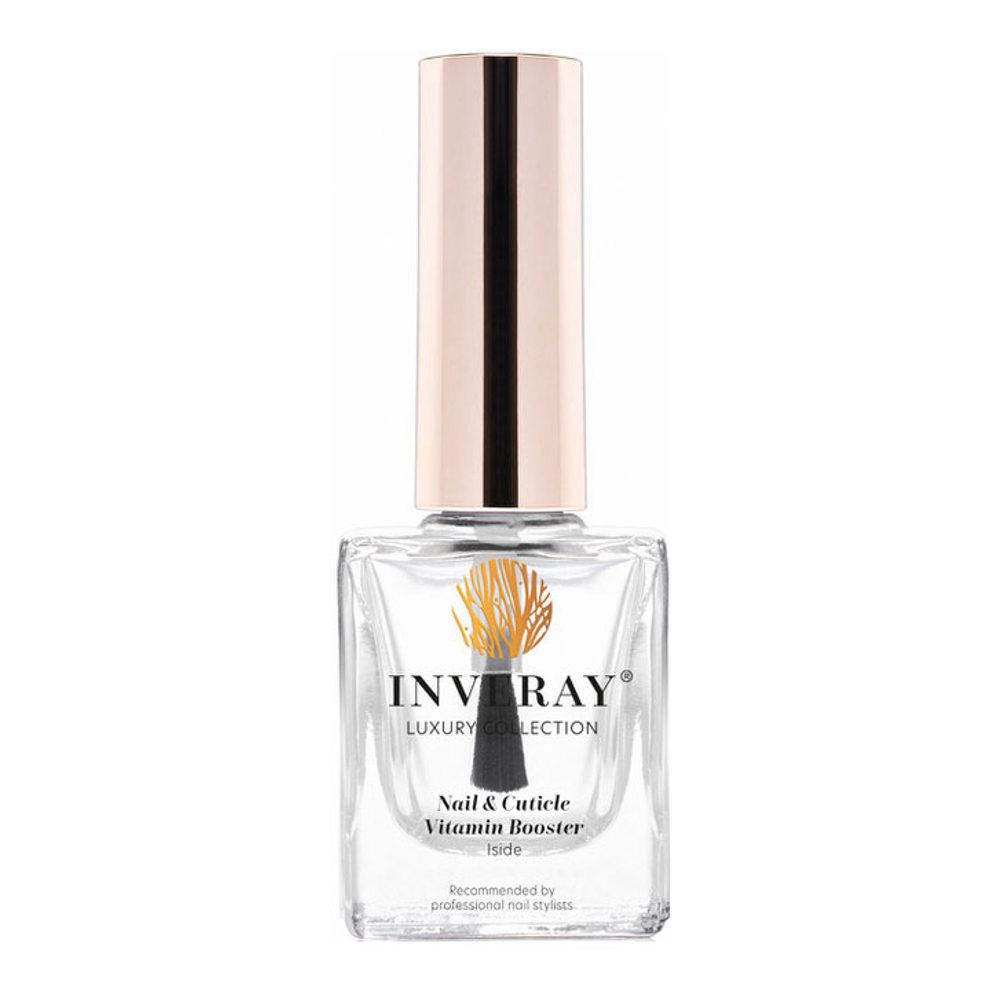 'Vitamin Booster Iside' Nail & Cuticle Oil - 10 ml