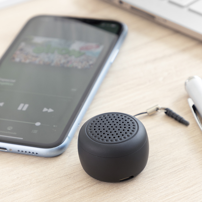 Mini Enceinte Portable Et Rechargeable Sans Fil Miund