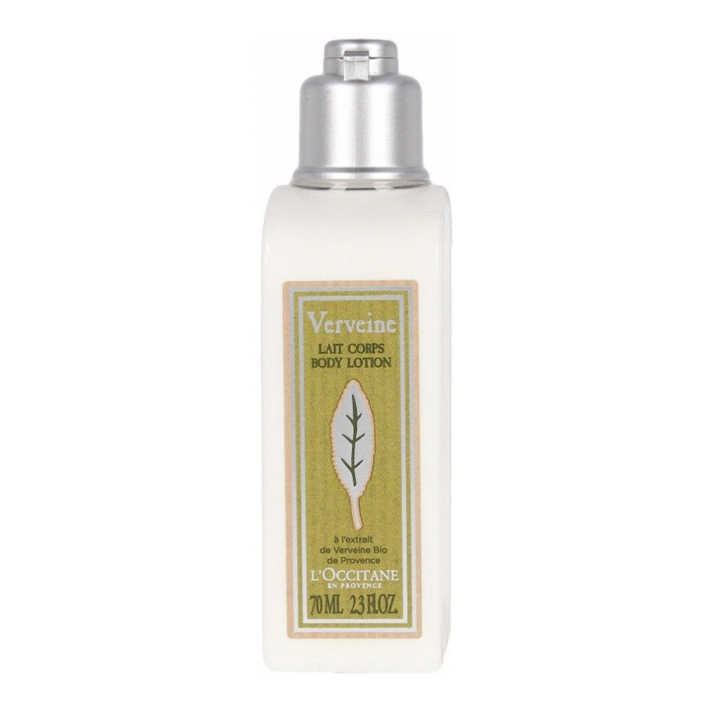 'Verveine' Body Milk - 70 ml