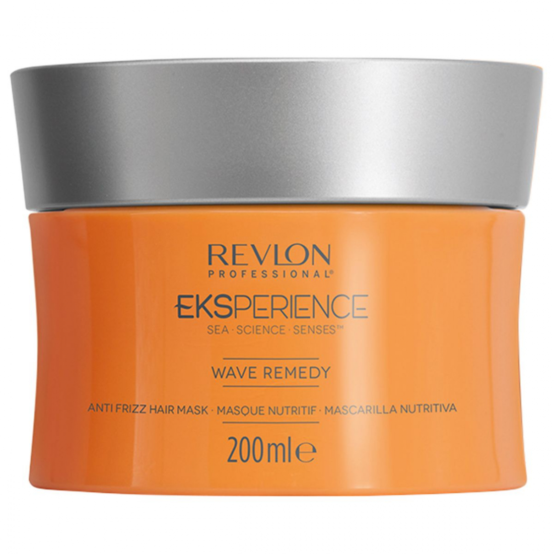 'Eksperience Wave Remedy Reinforcing' Hair Mask - 200 ml